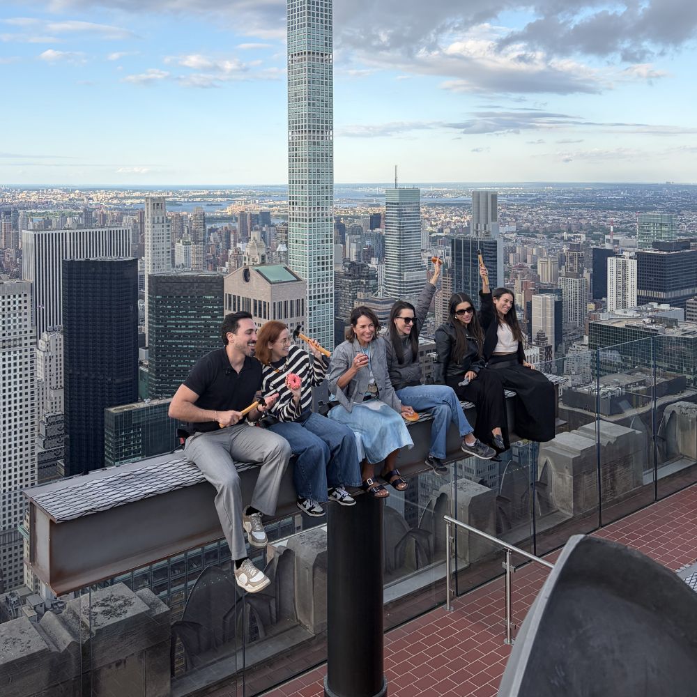 rockefeller center