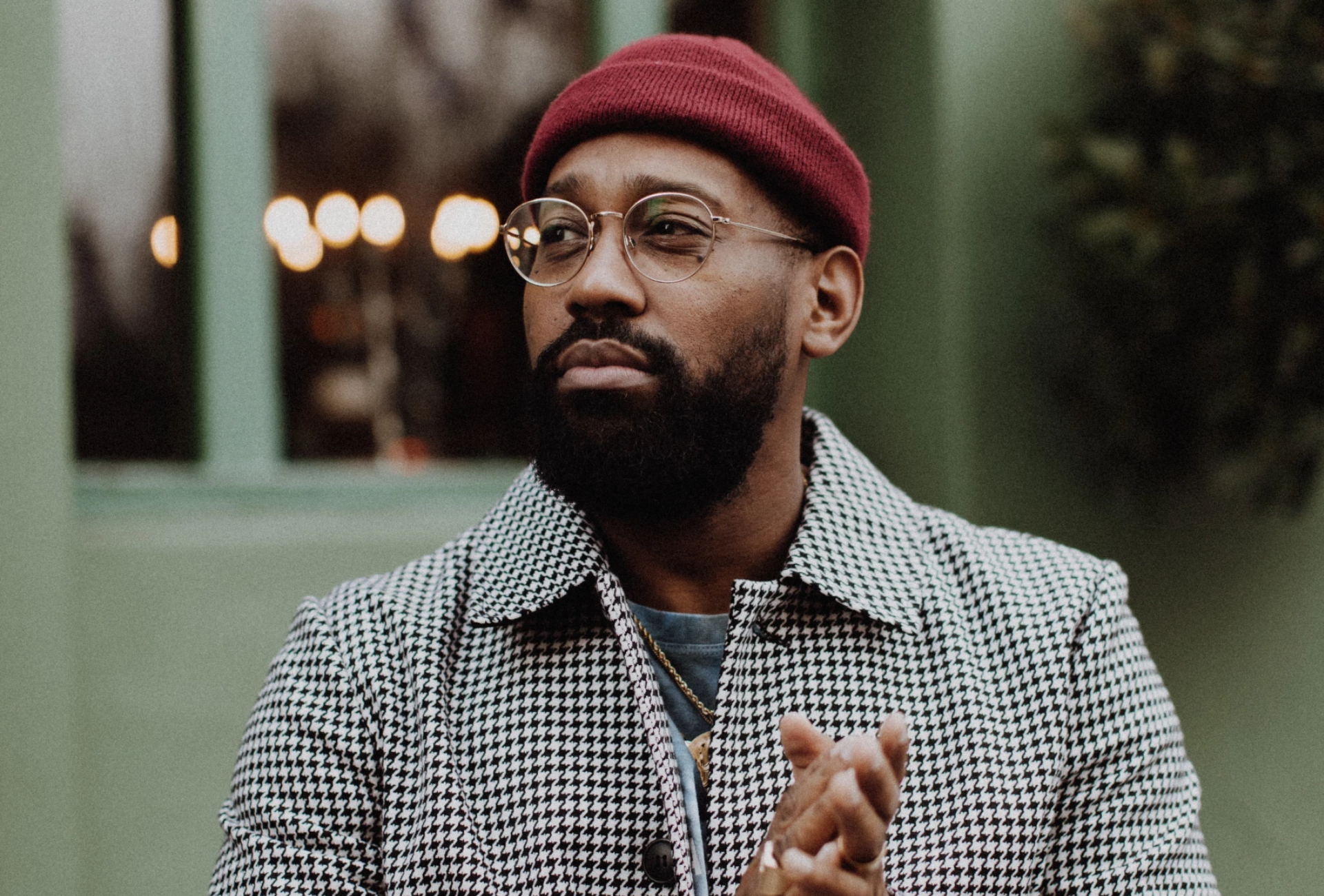pj morton