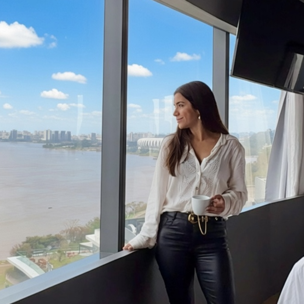 hilton hotel porto alegre
