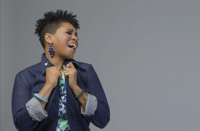 Angela Johnson E Opolopo